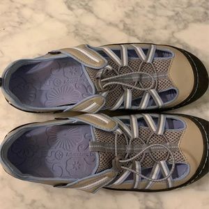 JBU Myrtle Adventure Hiking Shoes!